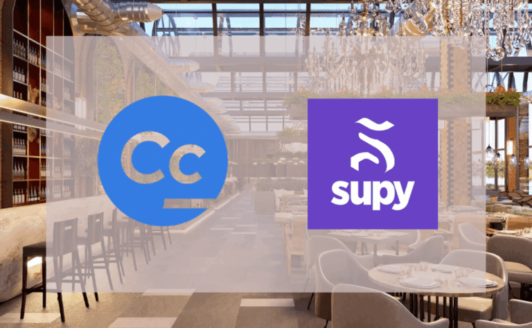Restaurant kitchen inventory management integrated with CompuCash POS