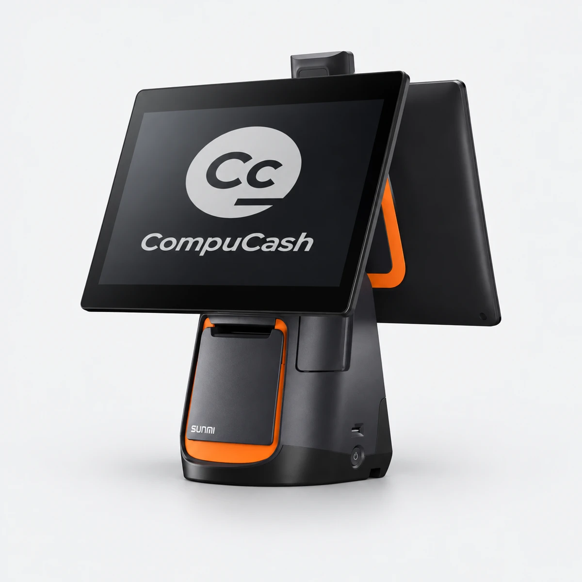 CompuCash Android All-in-One POS terminal