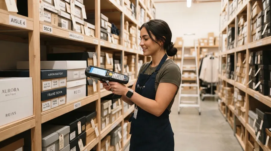Inventory and food cost tracking on CompuCash